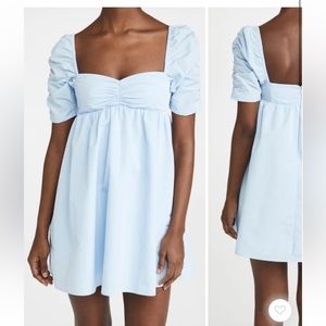 Amanda Uprichard baby doll dress